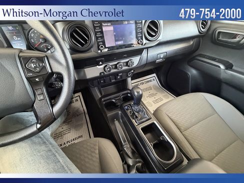 Used 2023 Toyota Tacoma SR w/ SR Convenience Package image 20