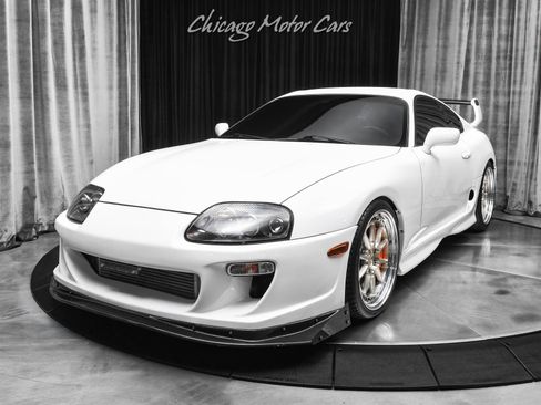 Used 1993 Toyota Supra Turbo image 2