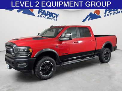 Used 2024 RAM 2500 Rebel w/ Safety Group