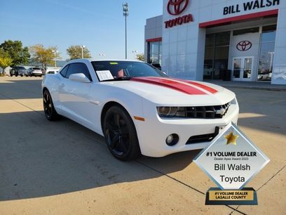 Used 2012 Chevrolet Camaro LT w/ RS Package