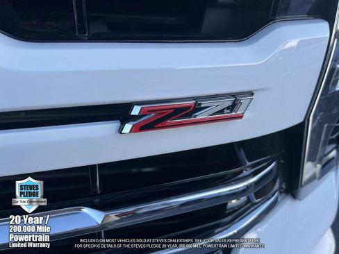 Certified 2025 Chevrolet Silverado 2500 LT w/ Z71 Chrome Sport Edition image 34