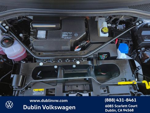 Certified 2023 Volkswagen ID.4 Pro RWD image 22