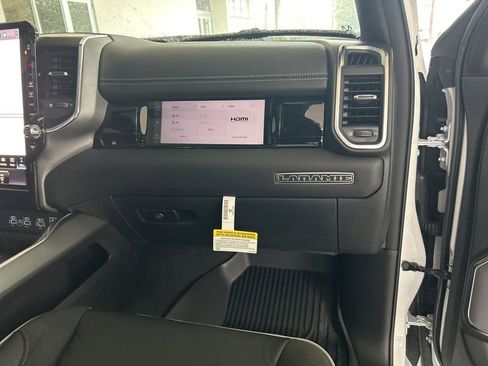 New 2025 RAM 1500 Laramie w/ Night Edition image 29