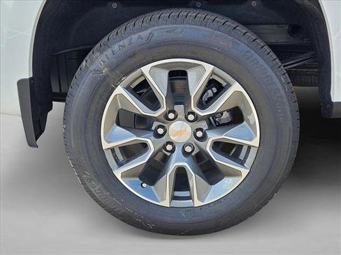 New 2026 Chevrolet Silverado 1500 LT w/ Texas Edition Plus RWD image 10