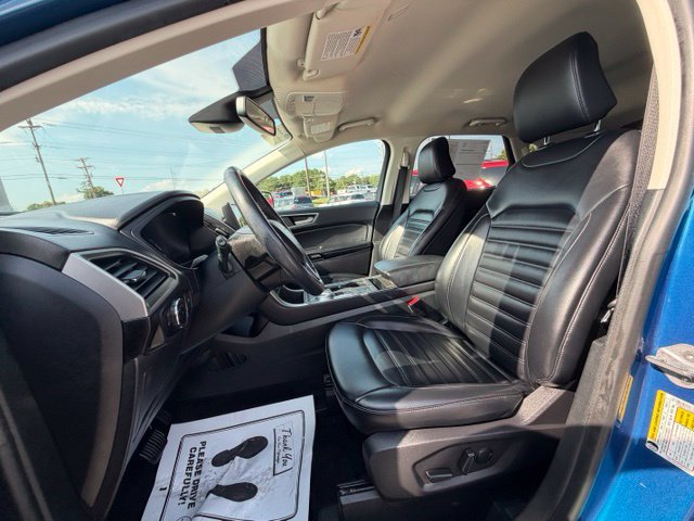 Certified 2024 Ford Edge SEL AWD/4WD image 12
