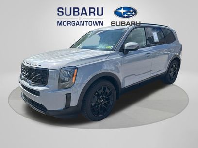 Used 2022 Kia Telluride EX w/ EX Premium Package