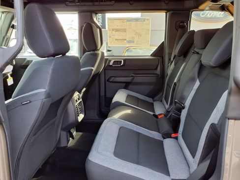 New 2026 Ford Bronco Big Bend image 8