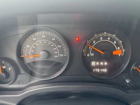 Used 2016 Jeep Patriot High Altitude image 12