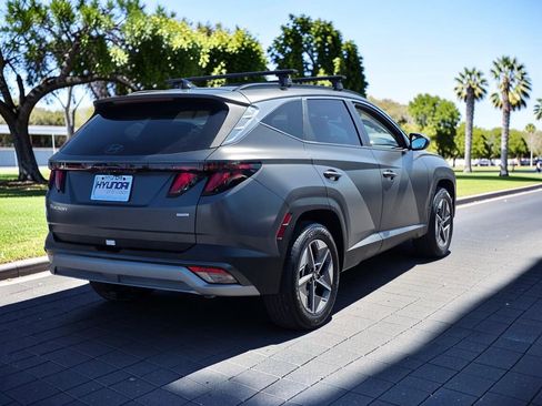 Certified 2025 Hyundai Tucson SEL AWD/4WD image 5