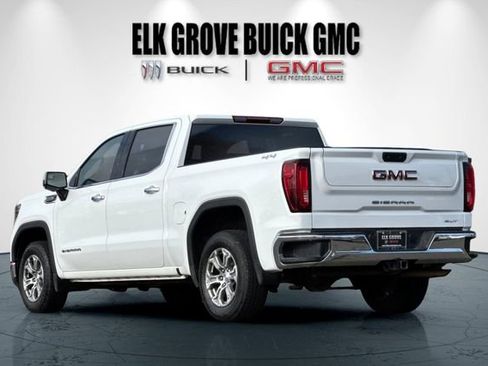 Used 2024 GMC Sierra 1500 SLT image 6