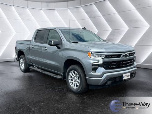 New 2026 Chevrolet Silverado 1500 RST w/ Safety Package RWD image 7