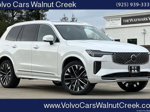 Certified 2025 Volvo XC90 T8 Plus w/ Protection Package Premier image 1