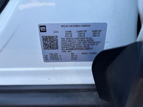 Used 2025 Buick Encore GX Preferred FWD image 28
