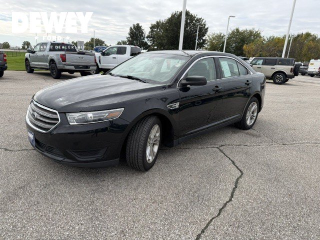 Used 2018 Ford Taurus SE FWD image 3
