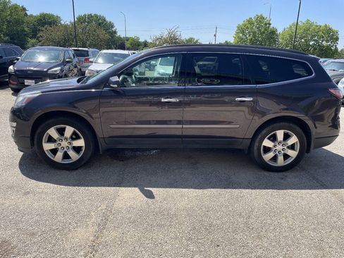 Used 2015 Chevrolet Traverse LTZ AWD/4WD image 5