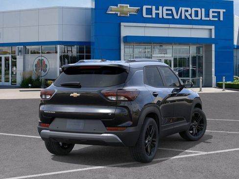 New 2026 Chevrolet TrailBlazer LT image 4