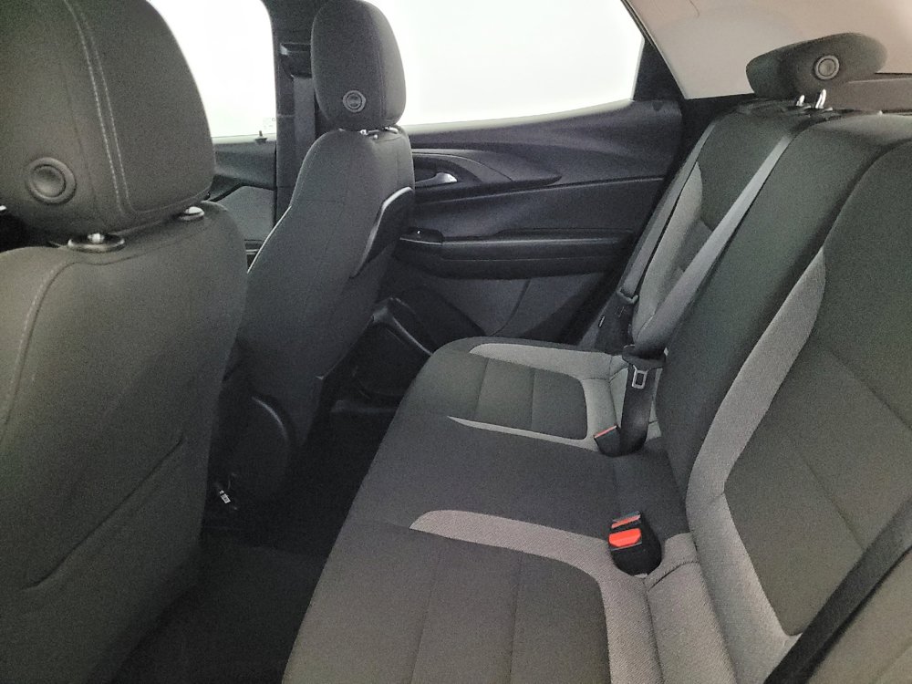 Used 2022 Chevrolet TrailBlazer LS AWD/4WD image 18