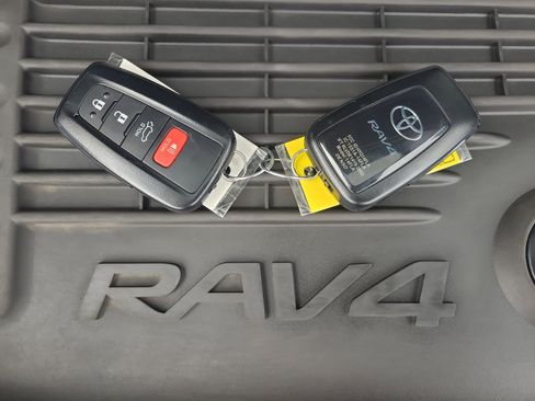 Certified 2025 Toyota RAV4 XLE Premium w/ Weather Package AWD/4WD image 31