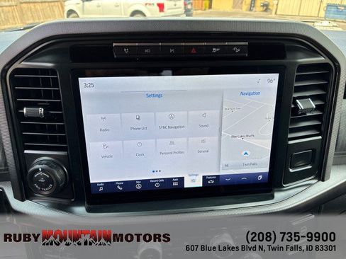 Used 2021 Ford F150 Platinum w/ Equipment Group 701A High AWD/4WD image 19