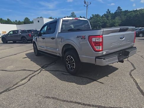 Certified 2022 Ford F150 XL w/ STX Appearance Package AWD/4WD image 17