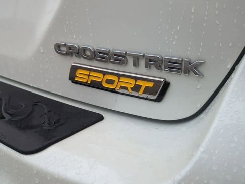 Certified 2025 Subaru Crosstrek 2.5i Sport image 12