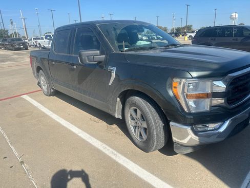 Used 2021 Ford F150 XLT w/ Equipment Group 301A Mid RWD image 7