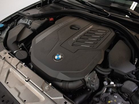 Certified 2024 BMW M340i xDrive w/ Premium Package image 10