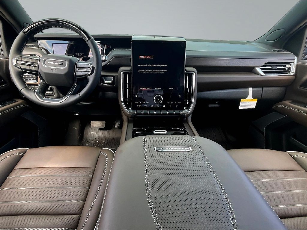 New 2026 GMC Yukon XL Denali Ultimate AWD/4WD image 5
