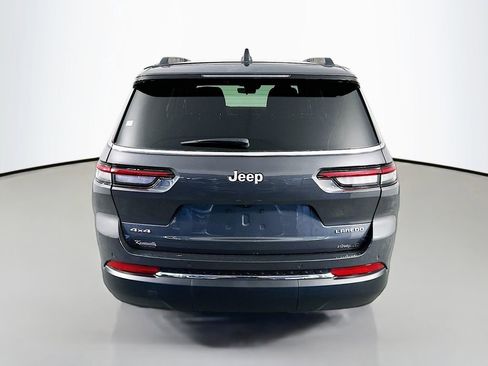 New 2026 Jeep Grand Cherokee L Laredo AWD/4WD image 6