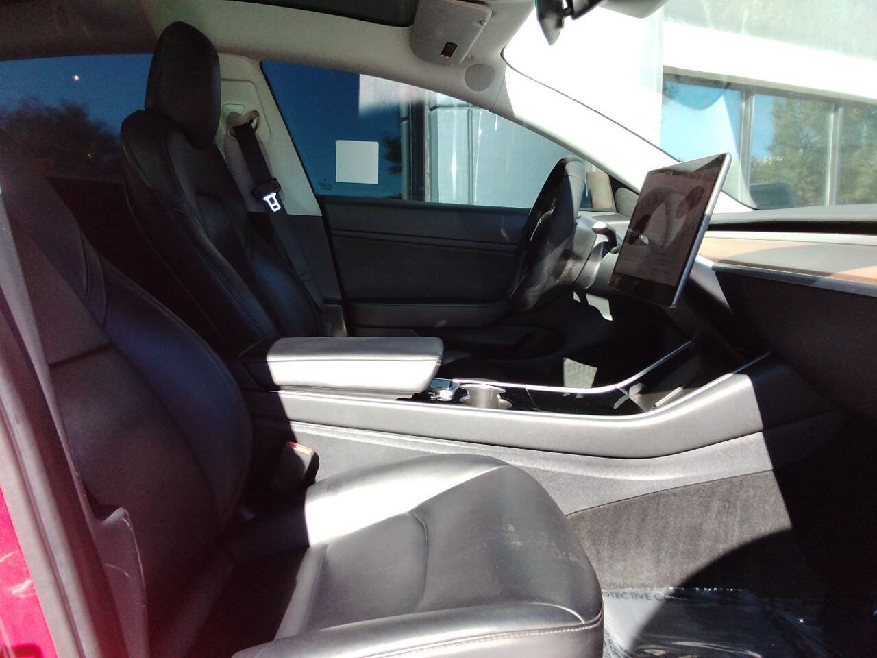 Used 2020 Tesla Model 3 Long Range AWD/4WD image 12