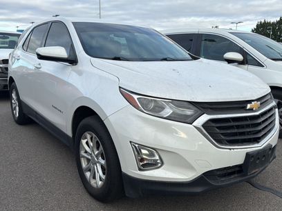 Used 2019 Chevrolet Equinox LT