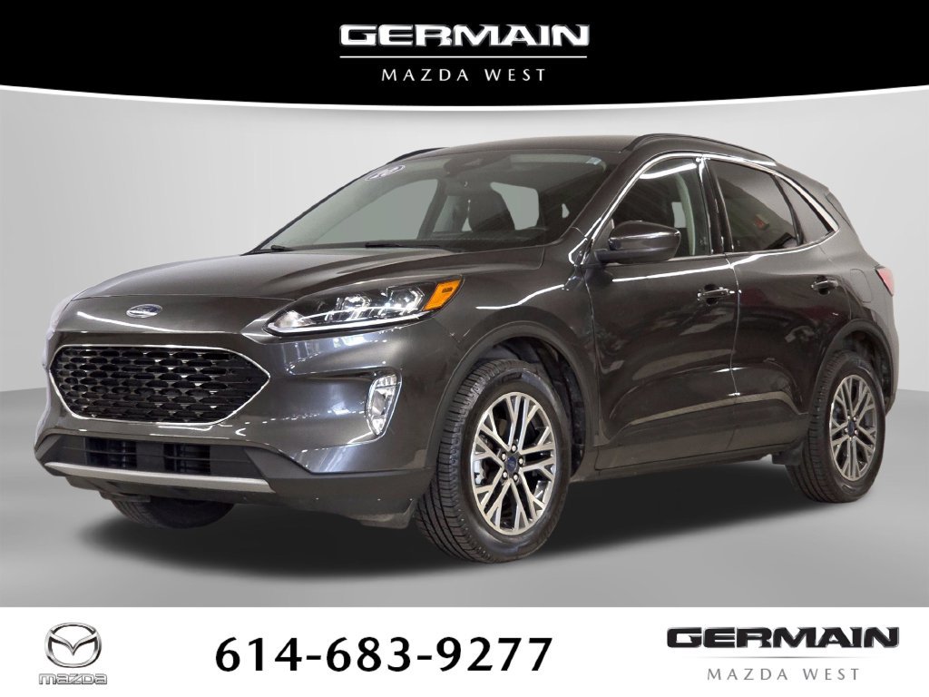 Used 2020 Ford Escape SEL AWD/4WD image 1