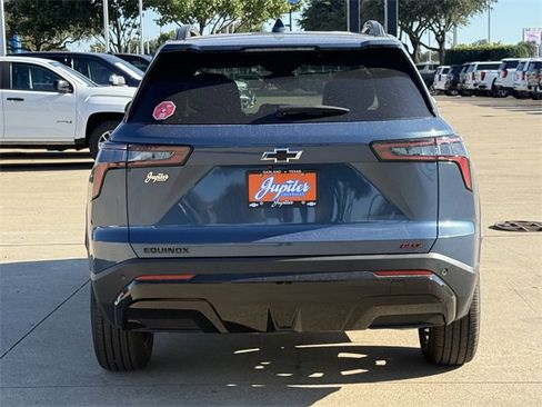 New 2026 Chevrolet Equinox RS w/ Convenience Package III image 5