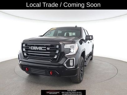 Used 2022 GMC Sierra 1500 AT4 w/ AT4 Preferred Package