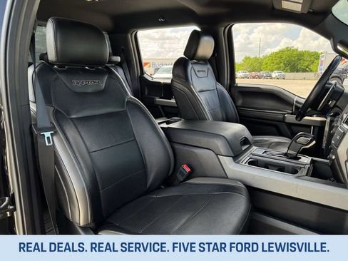 Used 2018 Ford F150 Raptor w/ Equipment Group 801A Mid image 28