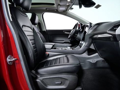 Certified 2023 Ford Edge SEL w/ Convenience Package AWD/4WD image 10