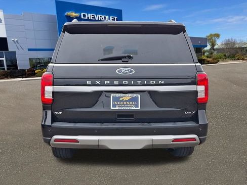 Used 2022 Ford Expedition Max XLT AWD/4WD image 25