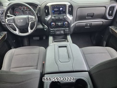 Used 2022 Chevrolet Silverado 1500 RST w/ All Star Edition Plus AWD/4WD image 15