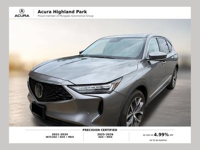Used 2024 Acura MDX SH-AWD w/ Technology Package