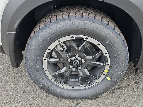 New 2025 Nissan Pathfinder Rock Creek image 5