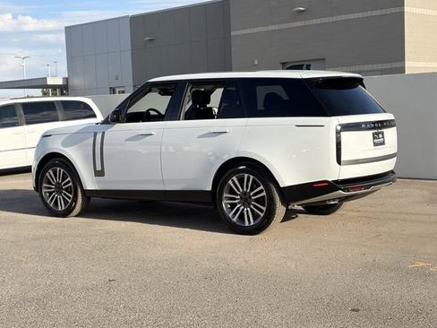 New 2026 Land Rover Range Rover SE AWD/4WD image 21