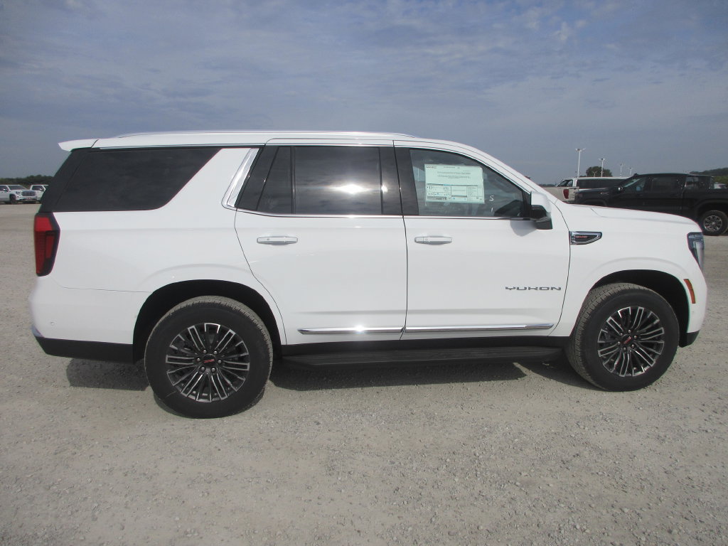 New 2027 GMC Yukon Elevation w/ Technology Package AWD/4WD image 3