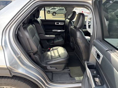 Used 2022 Ford Explorer Limited RWD image 12