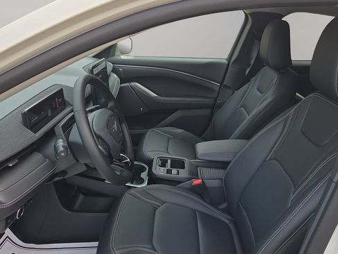 New 2026 Ford Mustang Mach-E Premium w/ Technology Package AWD/4WD image 9