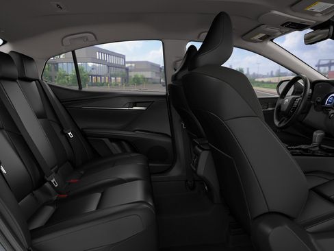 New 2026 Toyota Camry XLE FWD image 20