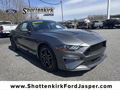 Used 2022 Ford Mustang EcoBoost w/ Equipment Group 101A