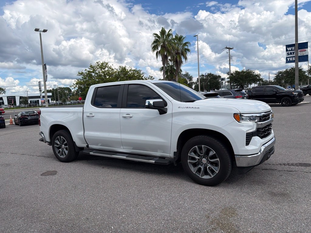 Used 2026 Chevrolet Silverado 1500 LT w/ Protection Package RWD image 13