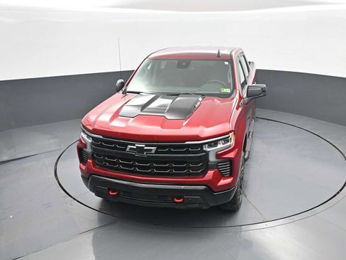 Used 2024 Chevrolet Silverado 1500 LT Trail Boss w/ LPO, Dark Essentials Package AWD/4WD image 41