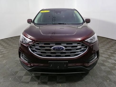 Used 2022 Ford Edge SEL w/ Convenience Package image 4