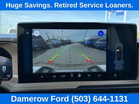 Used 2025 Ford Bronco Sport Big Bend AWD/4WD image 21